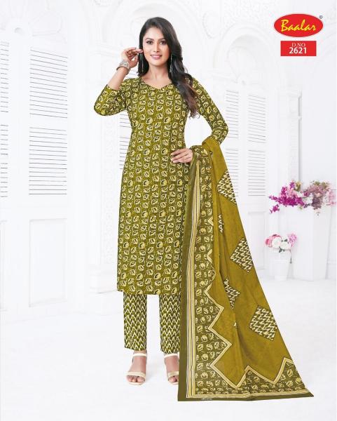 Baalar Zaara Vol 16 Cotton Printed Dress Material Collection