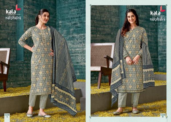 Kala Nakshatra Vol 1 Cotton Printed Dress Material Collection