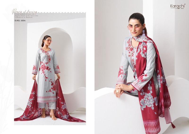 Kesar Dreams Fancy Digital Printed Dress Material Collection