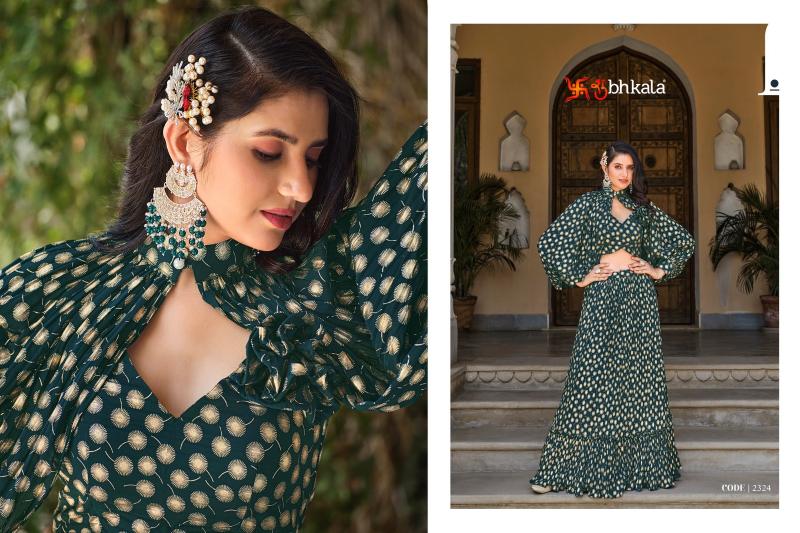 Kf Shubhkala Girly Vol 28 Designer Lehenga Choli Collection