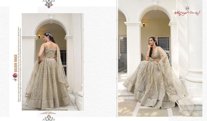 Narayani Kelaya Vol 7 Designer Lehenga Choli Collection