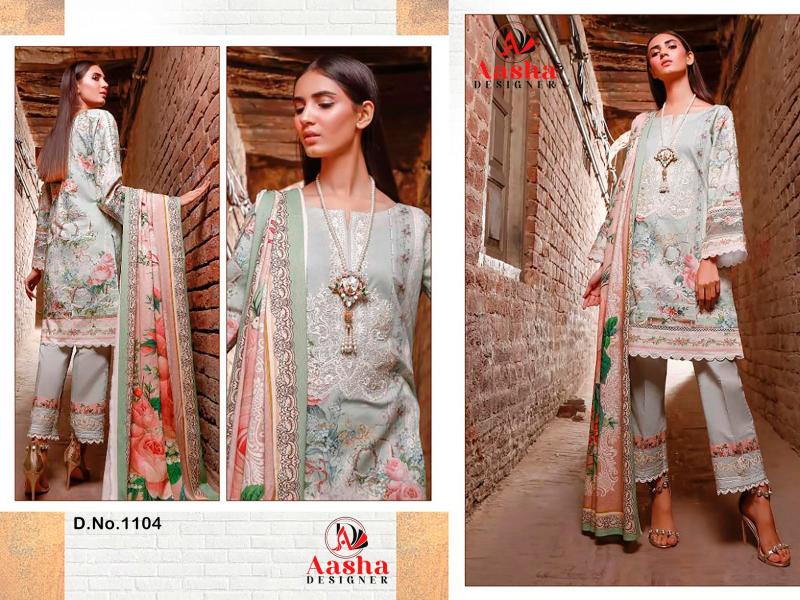 Aasha 1104 Dupatta