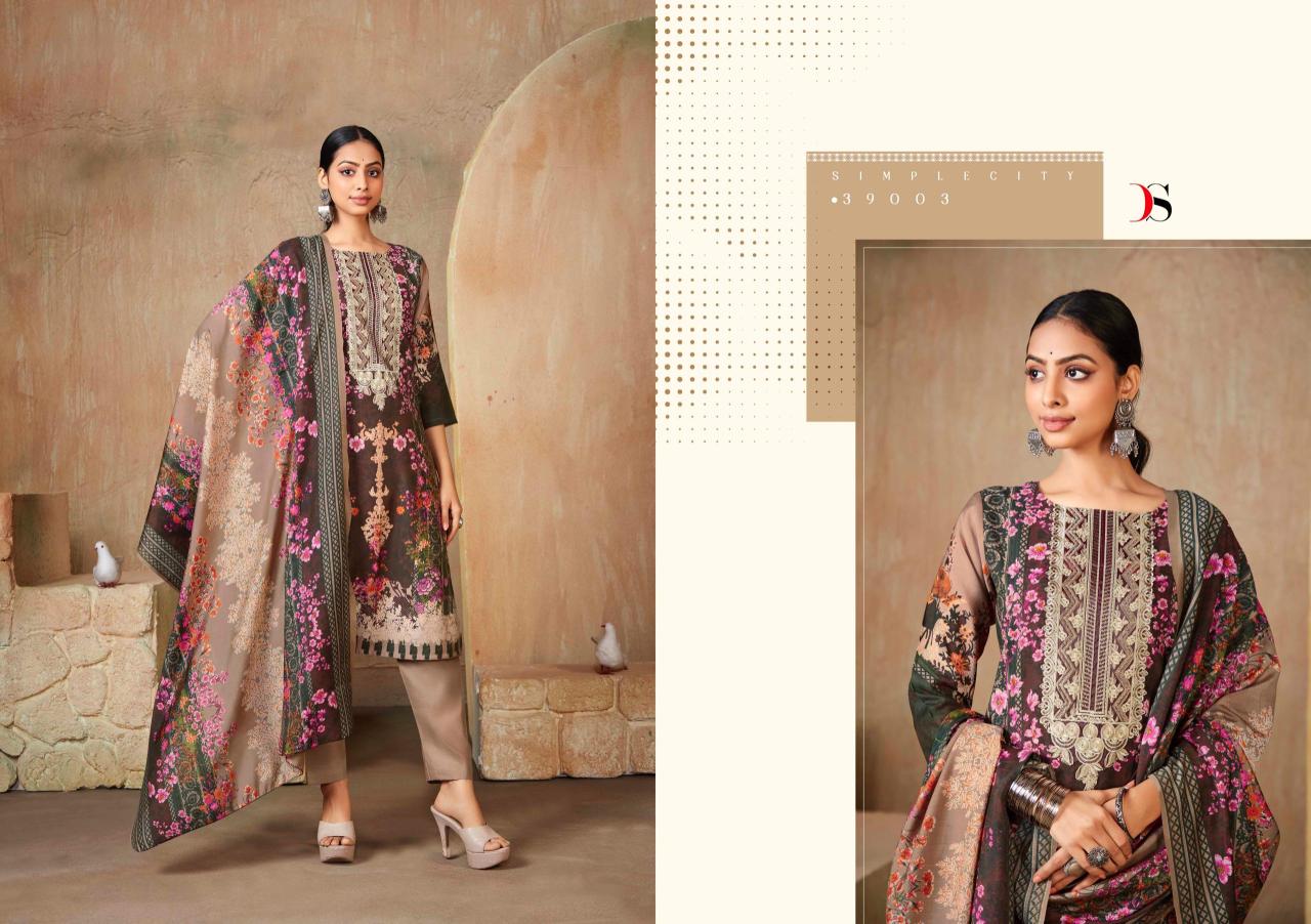 Deepsy Elan 24 Pakistani Salwar Kameez Collection