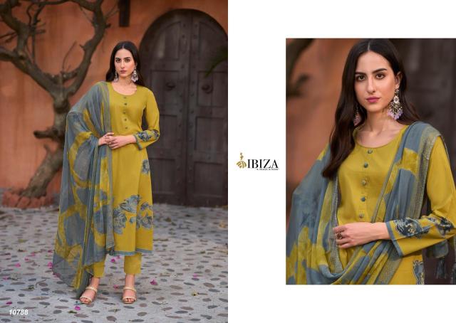 Ibiza Ragini Lawn