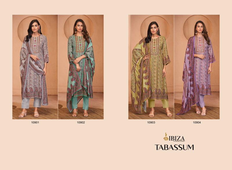 Ibiza Tabassum Muslin