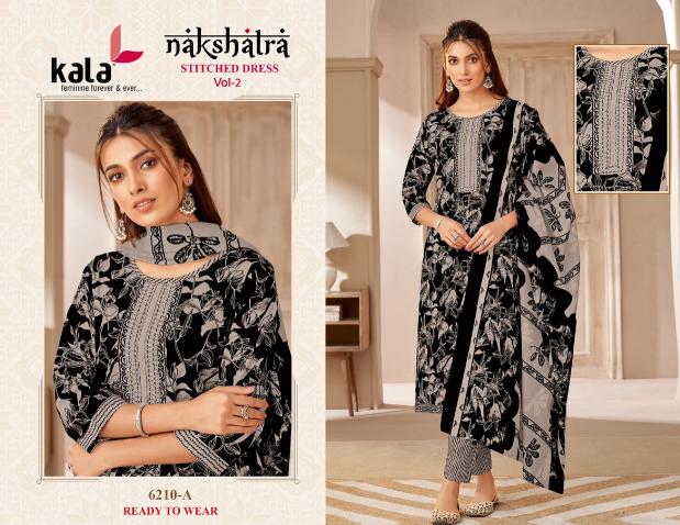 Kala Nakshatra Vol 2 Ready Made Dress Collection