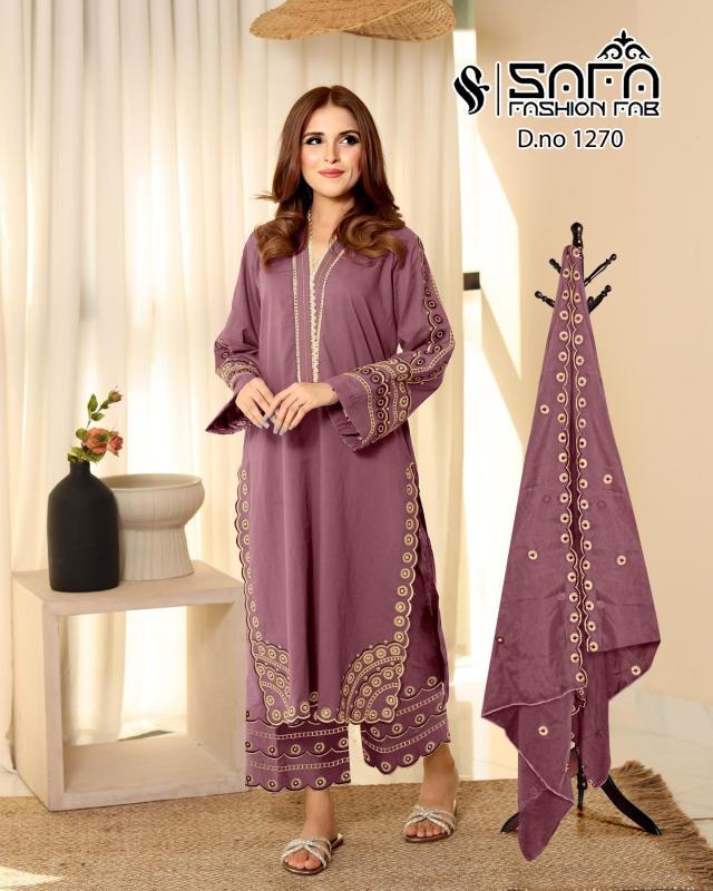 Safa Fashion Fab 1270