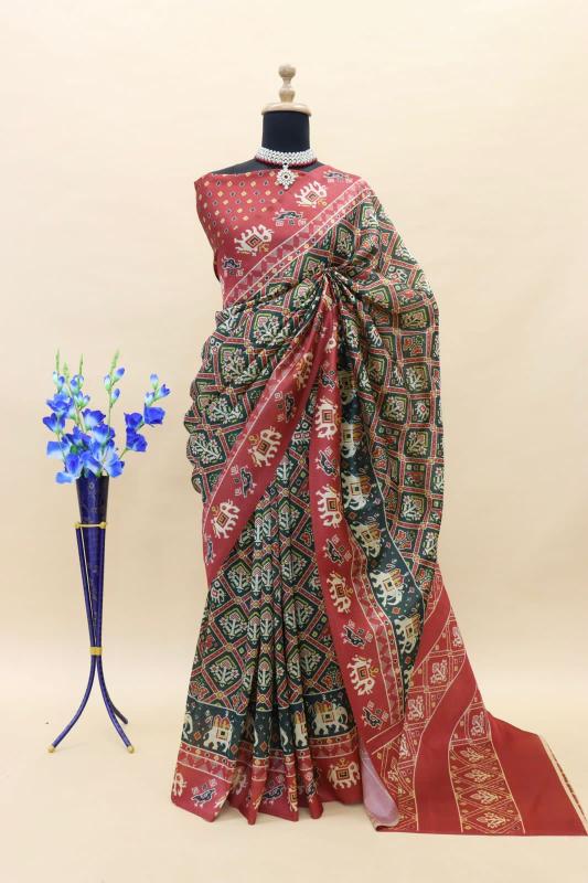 Scph Manyavar 4 Soft Art Silk Saree Collection