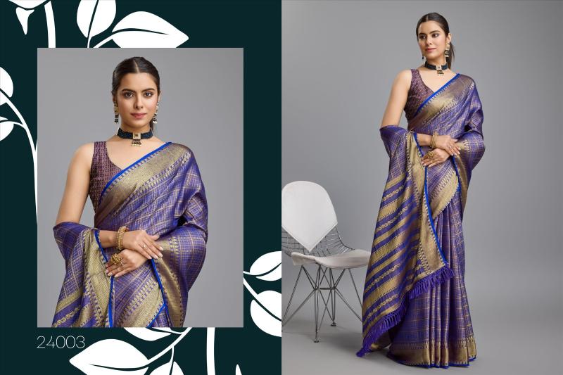 Sethnic Karra Mysore Silk Designer Saree Collection