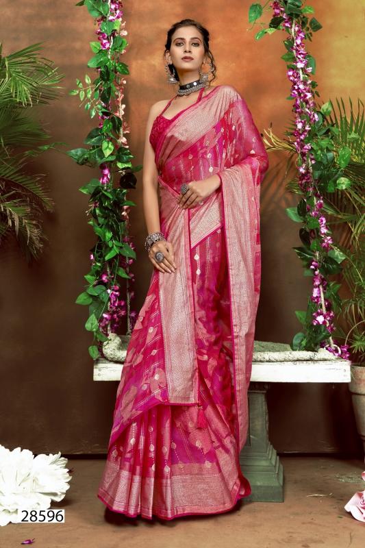 Vallabhi Parvana Chiffon