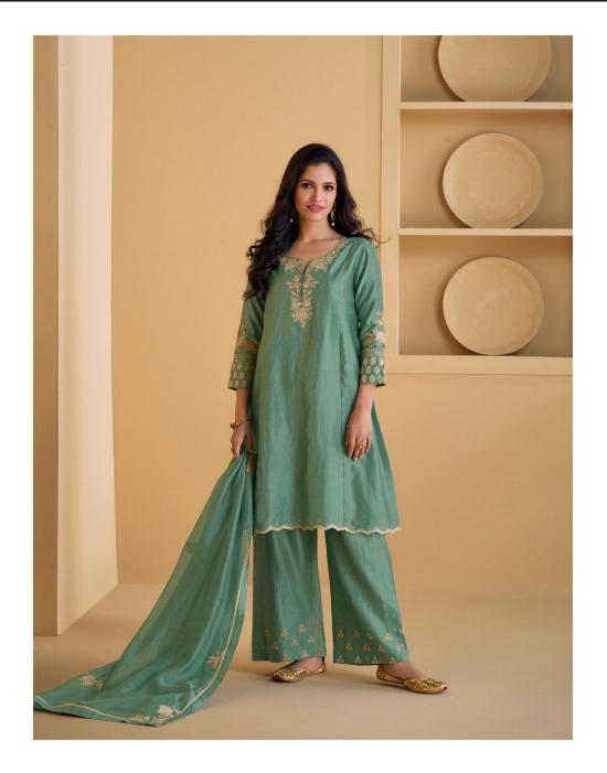 Sayuri Suhani Nx Fancy Silk Salwar Kameez Collection