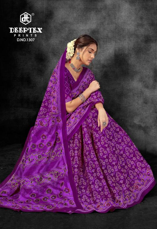 Deeptex Prime Time Vol 13 Cotton Saree Collection