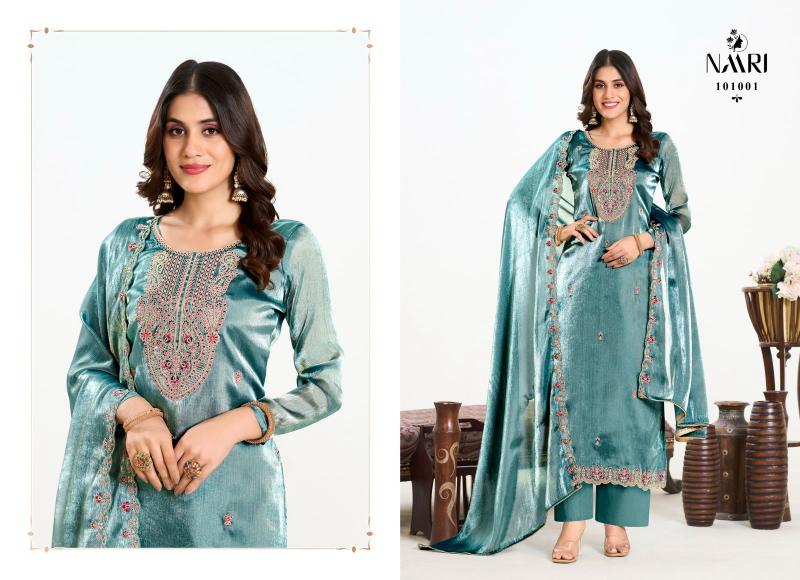 Naari Zohal Designer Salwar Kameez Collection