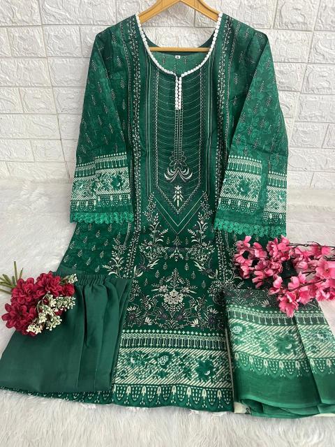 Nafisa Sahil Vol 14 Ready Made Cotton Collection