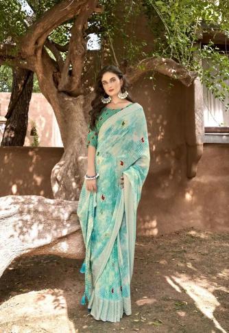 Vallabhi Ujala Vol 2 Georgette Daily Wear Sarees Collection