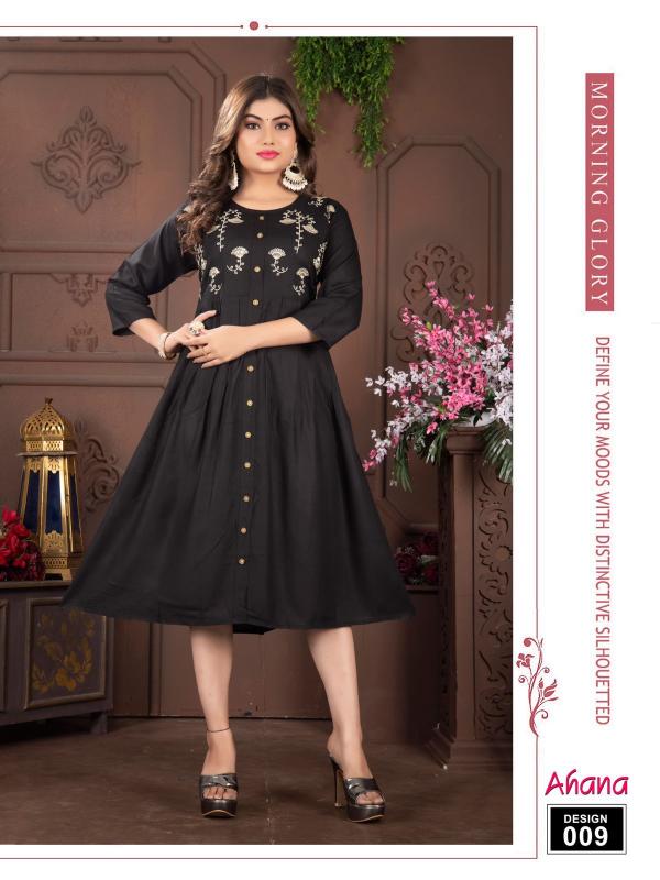 `Sequence Embroidery Kurti Collection