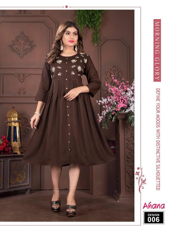 `Sequence Embroidery Kurti Collection