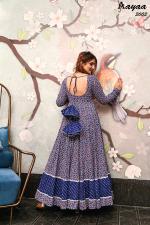 Aayaa 3 Designer Party Wear Ladies Gown Collection