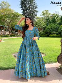 Aayaa 3 Designer Party Wear Ladies Gown Collection