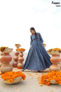 Aayaa 3 Designer Party Wear Ladies Gown Collection