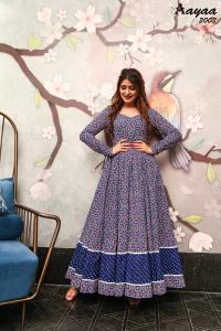 Aayaa 3 Designer Party Wear Ladies Gown Collection