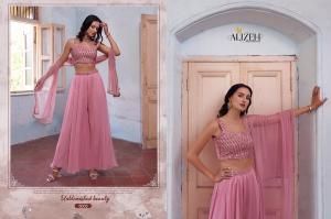 Alizeh 5001 to 5009 Series Designer Indo Western Collection