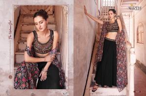 Alizeh 5001 to 5009 Series Designer Indo Western Collection