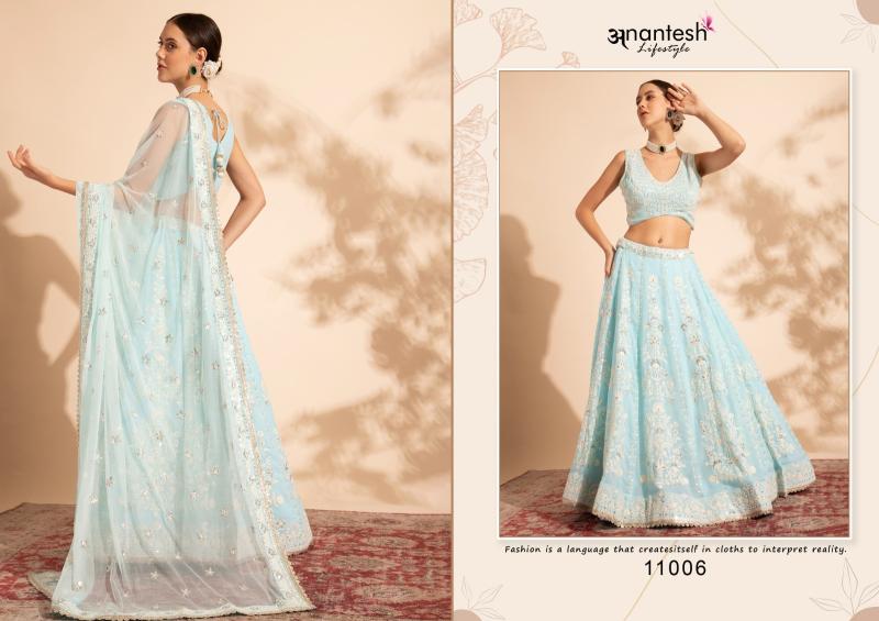 Anantesh Bridesmaid Vol 1 Designer Lehenga Choli Collection