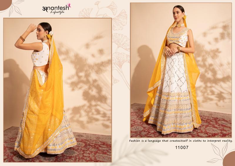 Anantesh Bridesmaid Vol 1 Designer Lehenga Choli Collection