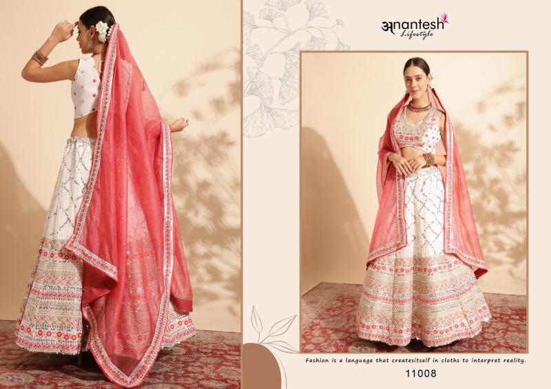 Anantesh Bridesmaid Vol 1 Designer Lehenga Choli Collection