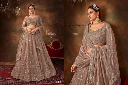 Anantesh Queen Vol 1 Designer Lehenga Choli Collection