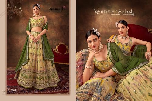 Anantesh Queen Vol 1 Designer Lehenga Choli Collection