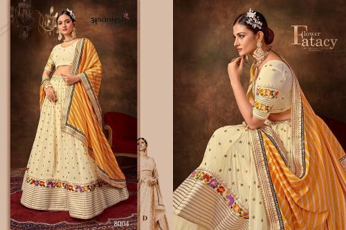 Anantesh Queen Vol 1 Designer Lehenga Choli Collection