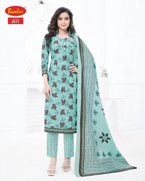 Baalar Zaara Vol 16 Cotton Printed Dress Material Collection