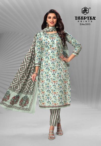 Deeptex Chief Guest Vol 33 Premium Cotton Dress Material