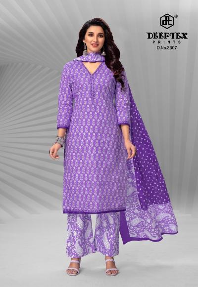 Deeptex Chief Guest Vol 33 Premium Cotton Dress Material