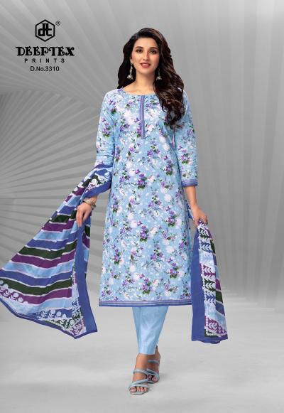 Deeptex Chief Guest Vol 33 Premium Cotton Dress Material