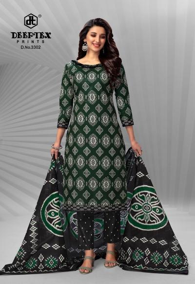 Deeptex Chief Guest Vol 33 Premium Cotton Dress Material