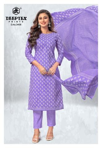 Deeptex Chief Guest Vol 34 Cotton Printed Dress Material