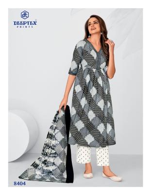 Deeptex Miss India Vol 84 Cotton Printed Dress Material