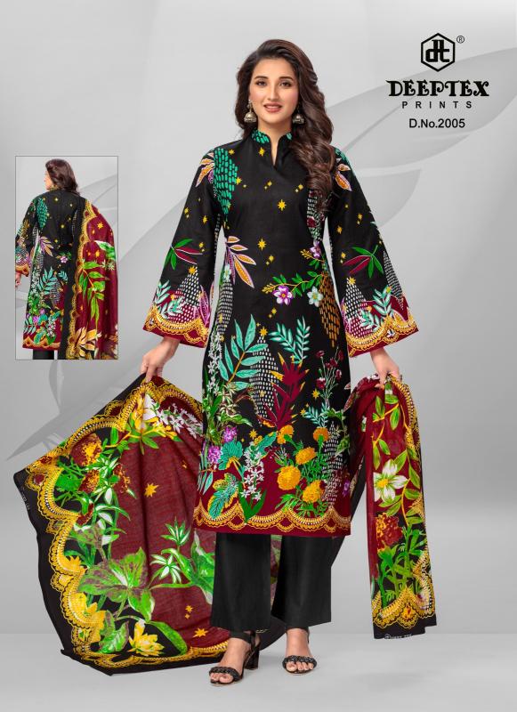 Deeptex Roohi Zara Vol 2 Lawn Cotton Dress Material Collection