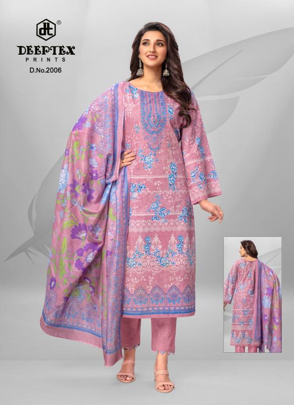 Deeptex Roohi Zara Vol 2 Lawn Cotton Dress Material Collection