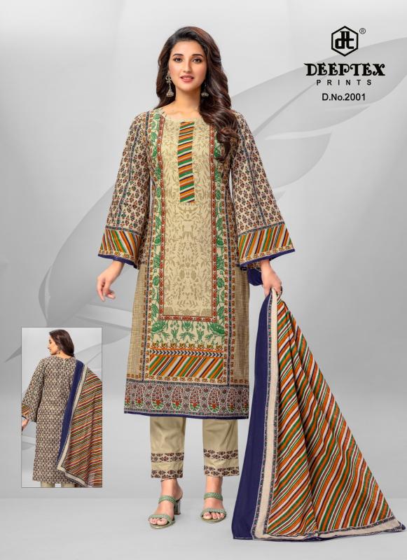 Deeptex Roohi Zara Vol 2 Lawn Cotton Dress Material Collection