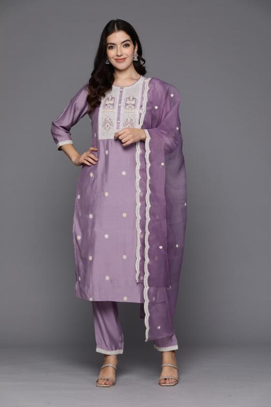 Indo Era 2463 Kurti Bottom With Dupatta Collection