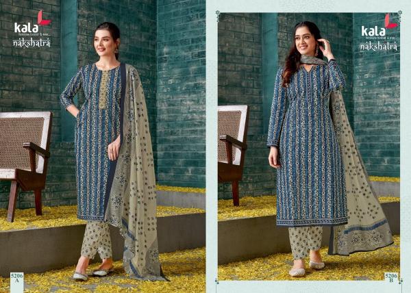 Kala Nakshatra Vol 1 Cotton Printed Dress Material Collection