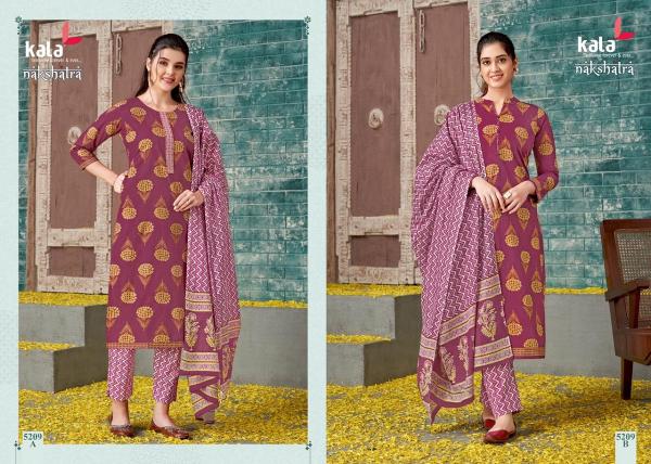 Kala Nakshatra Vol 1 Cotton Printed Dress Material Collection