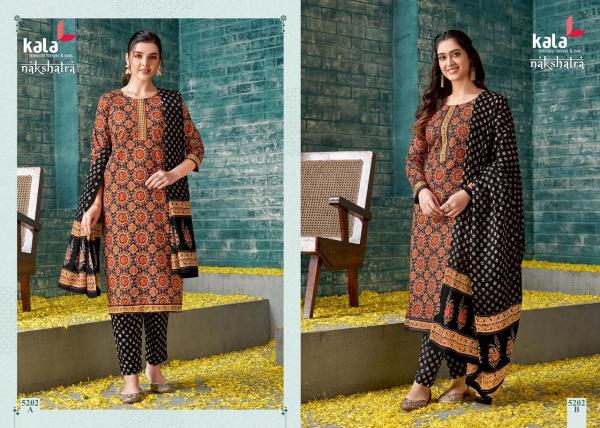 Kala Nakshatra Vol 1 Cotton Printed Dress Material Collection