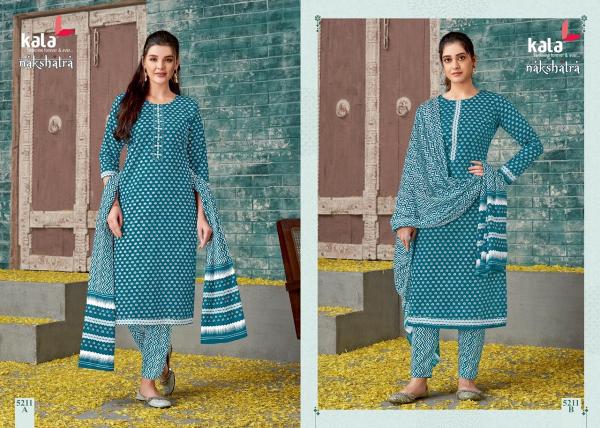 Kala Nakshatra Vol 1 Cotton Printed Dress Material Collection