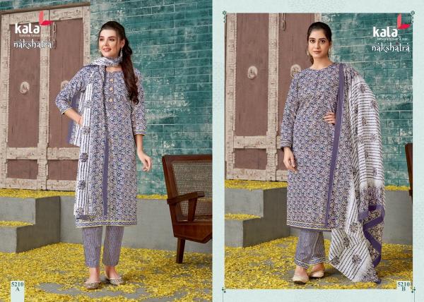 Kala Nakshatra Vol 1 Cotton Printed Dress Material Collection