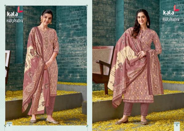 Kala Nakshatra Vol 1 Cotton Printed Dress Material Collection